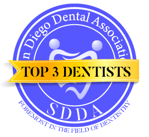 Top 3 San Diego Dentist Award
