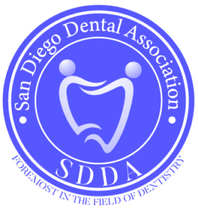 San Diego Dentist Association Logo